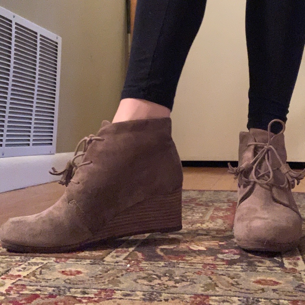 Dr Scholls Women’s Wedge Bootie